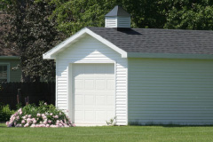 Bickleywood outbuilding construction costs